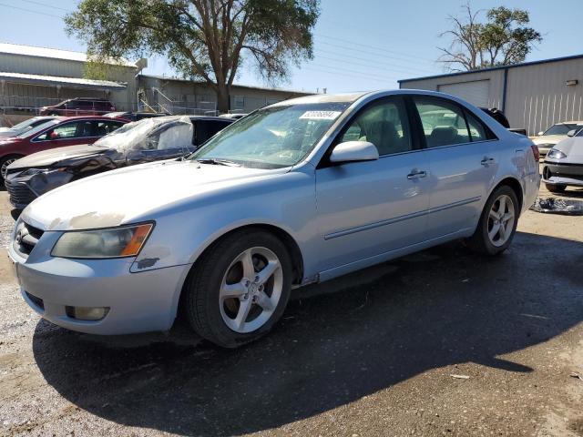 2007 Hyundai Sonata Se