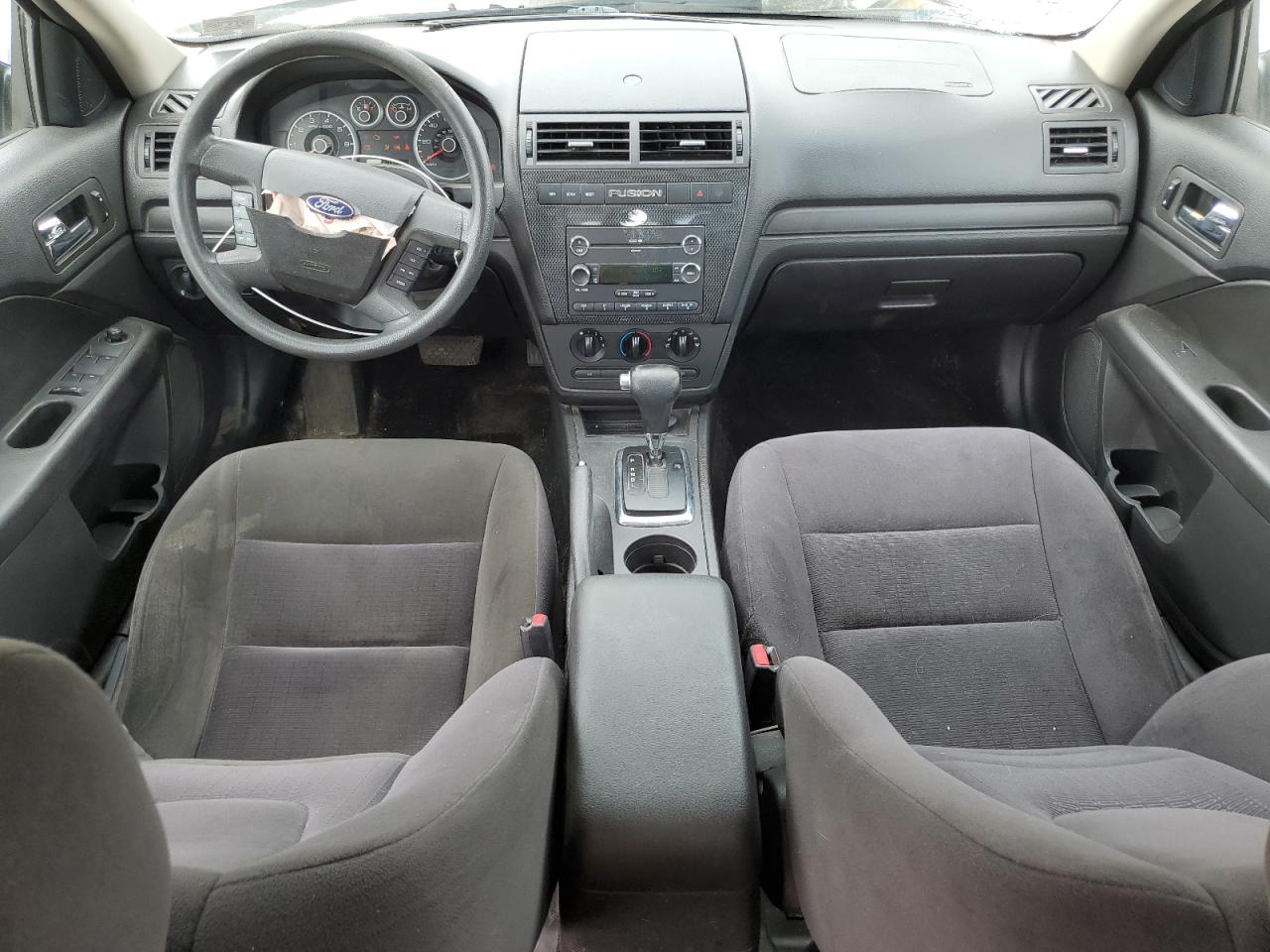 2009 Ford Fusion Se VIN: 3FAHP07Z49R171579 Lot: 62978174