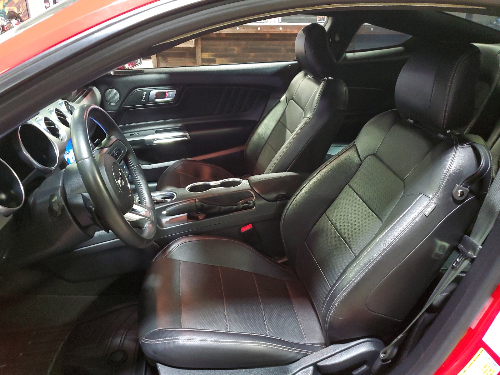 1FA6P8CF5N5142395 2022 Ford Mustang Gt