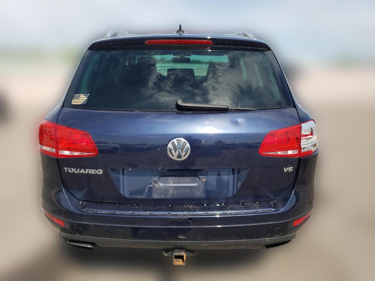 2013 Volkswagen Touareg V6 VIN: WVGEF9BP1DD008217 Lot: 60436914