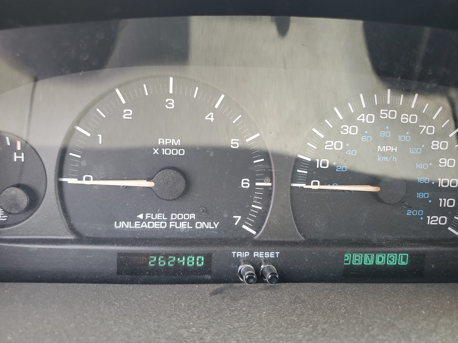 2B4GP45G3XR346998 1999 Dodge Caravan Se