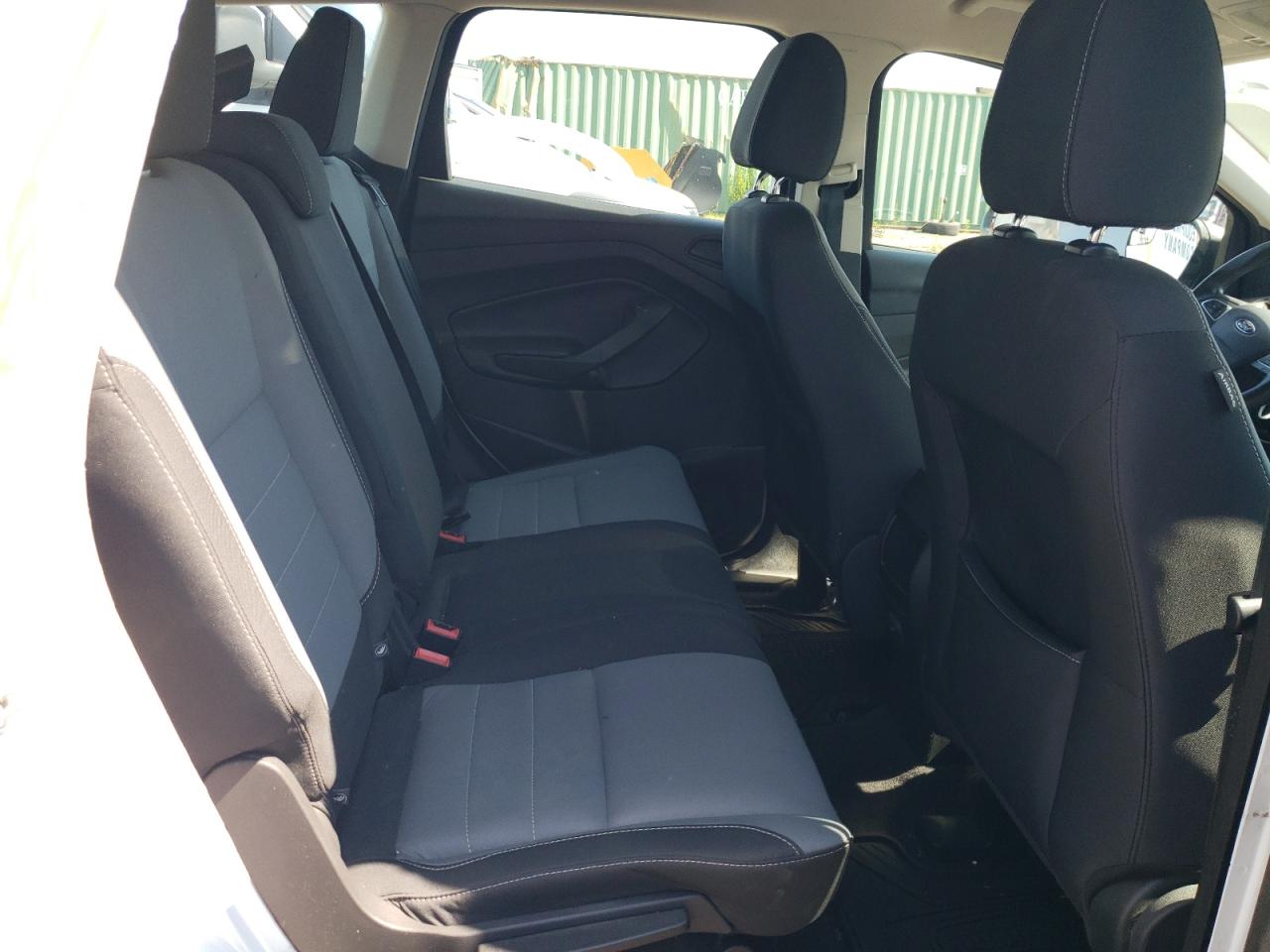 2017 Ford Escape S VIN: 1FMCU0F78HUB65333 Lot: 57452174