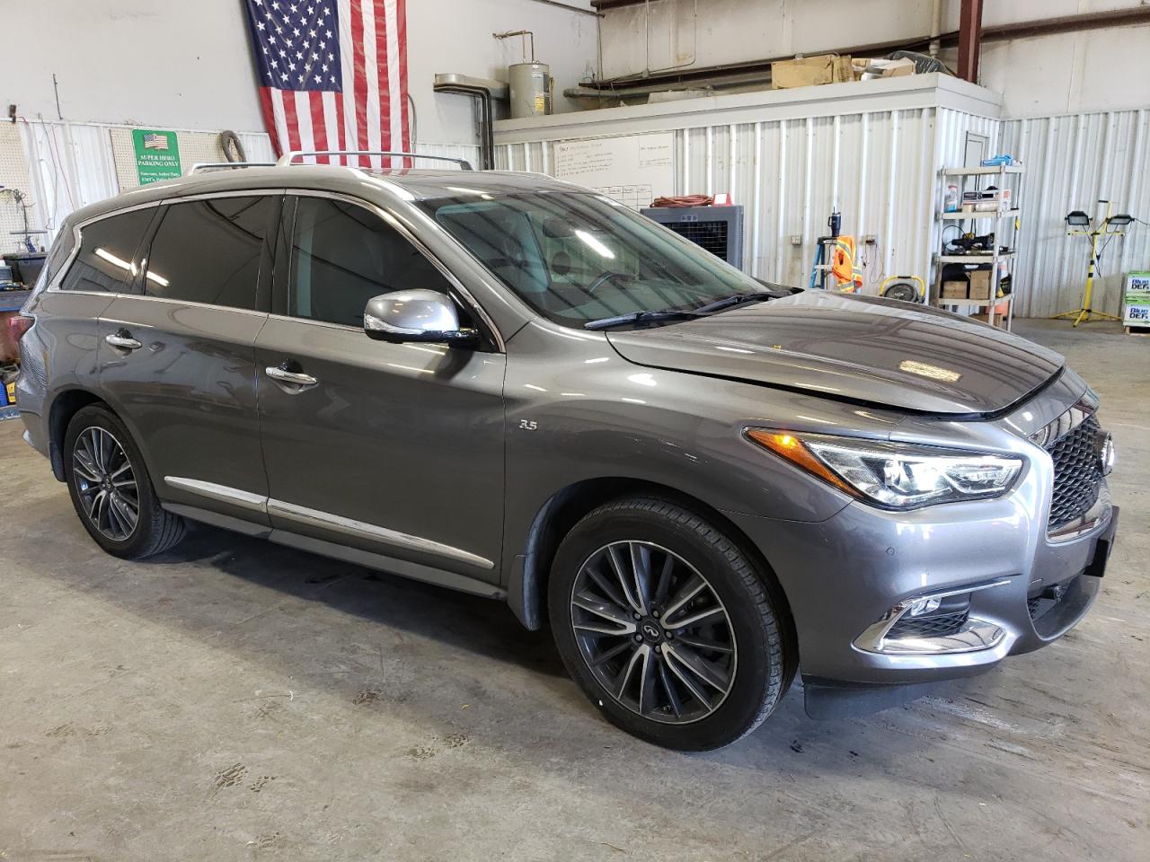 2019 Infiniti Qx60 Luxe VIN: 5N1DL0MM0KC548793 Lot: 63057624