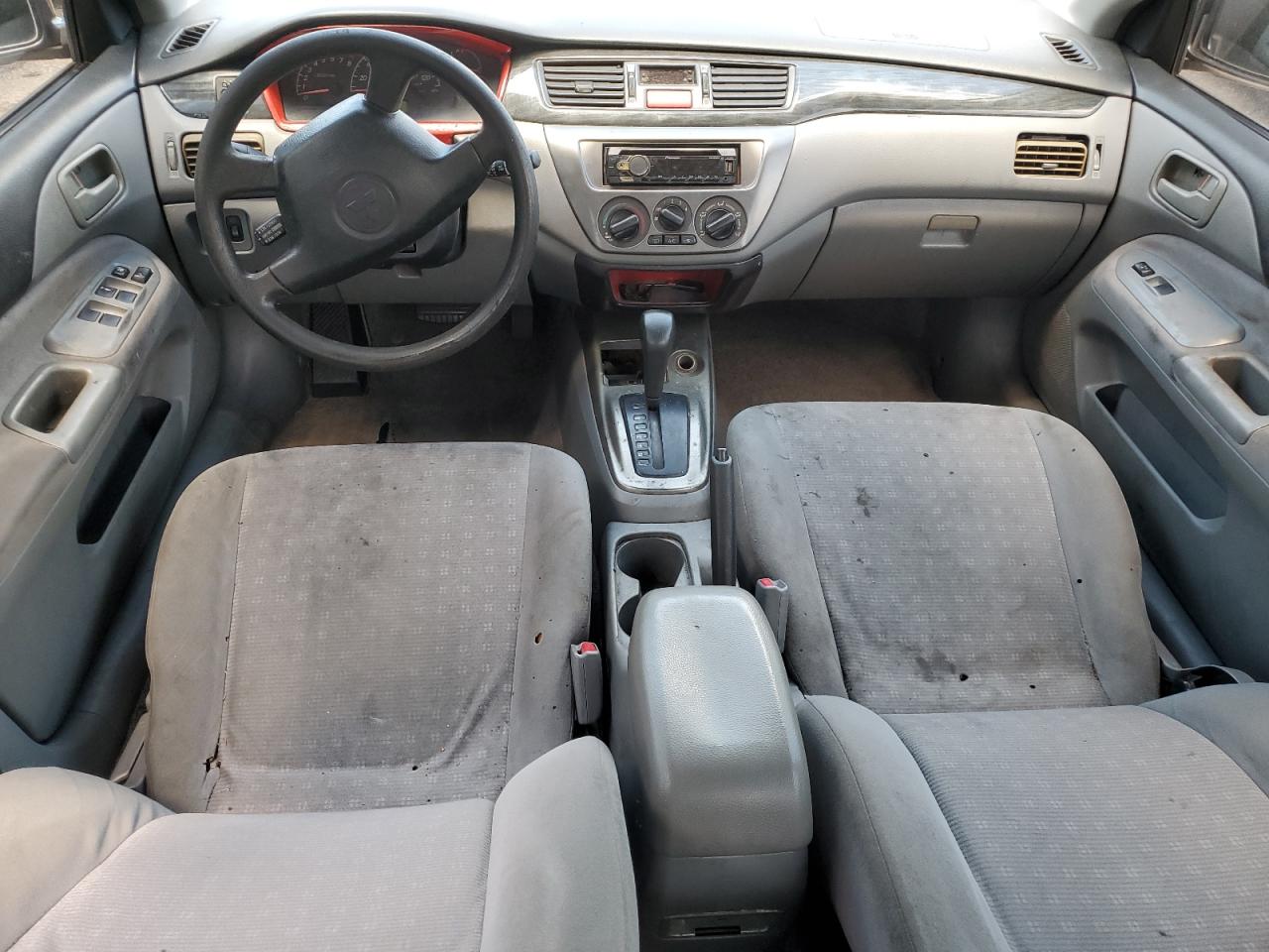 2005 Mitsubishi Lancer Es VIN: JA3AJ26E45U029760 Lot: 62512144