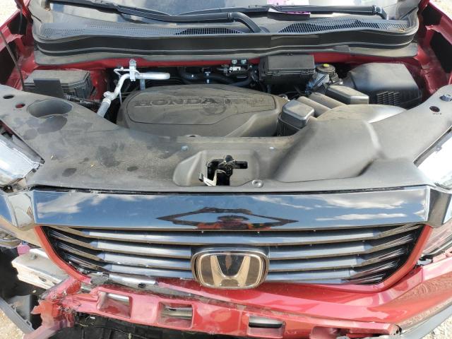 5FPYK3F10MB015885 Honda Ridgeline  12