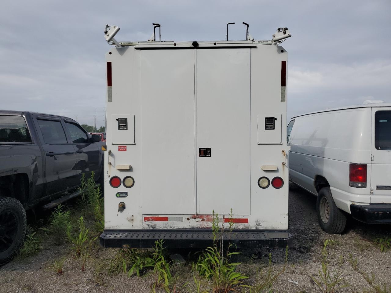 2015 Chevrolet Express G3500 VIN: 1GB0G2CF6F1255282 Lot: 61520774