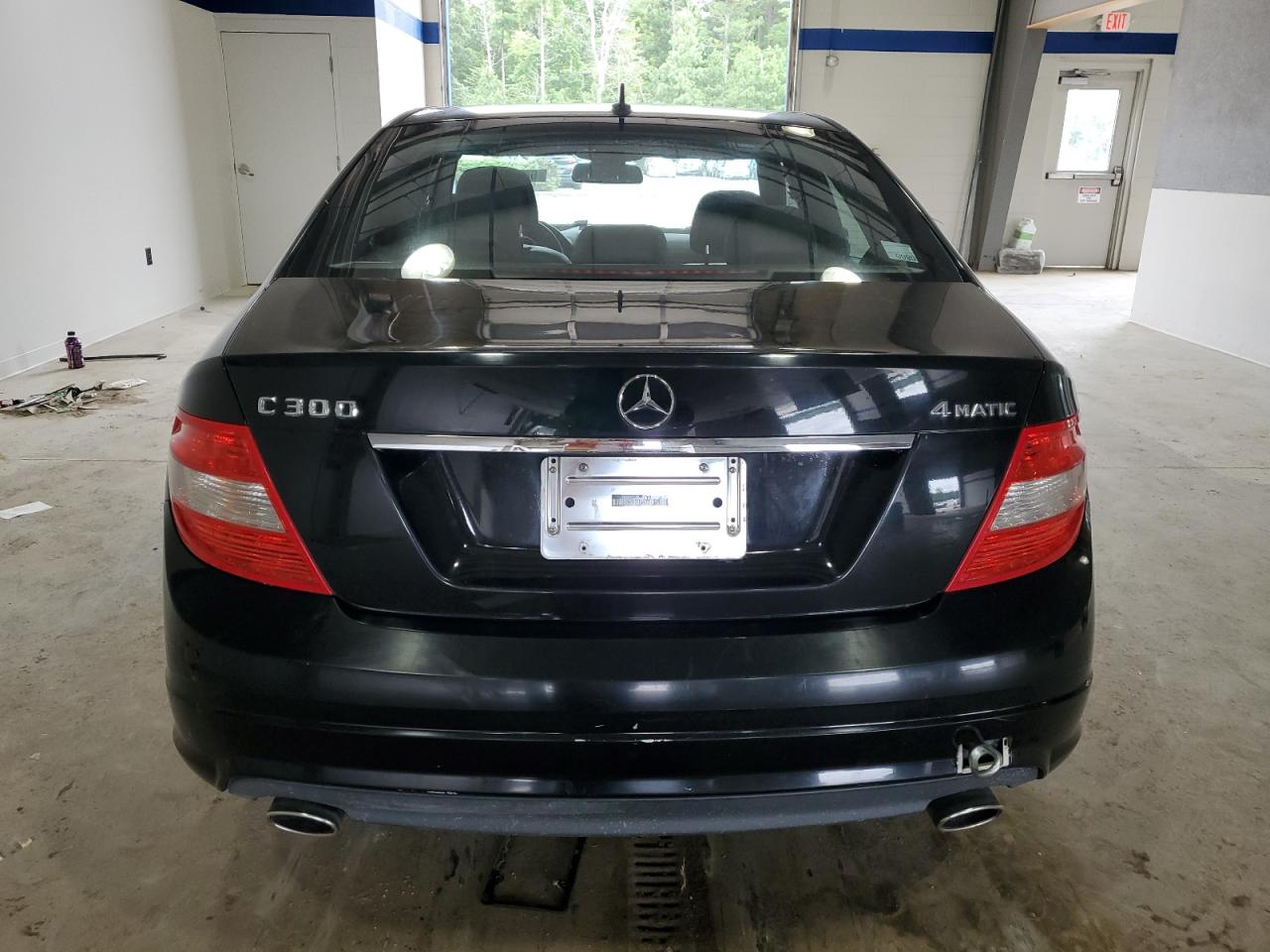 2011 Mercedes-Benz C 300 4Matic VIN: WDDGF8BB7BR172900 Lot: 64239334