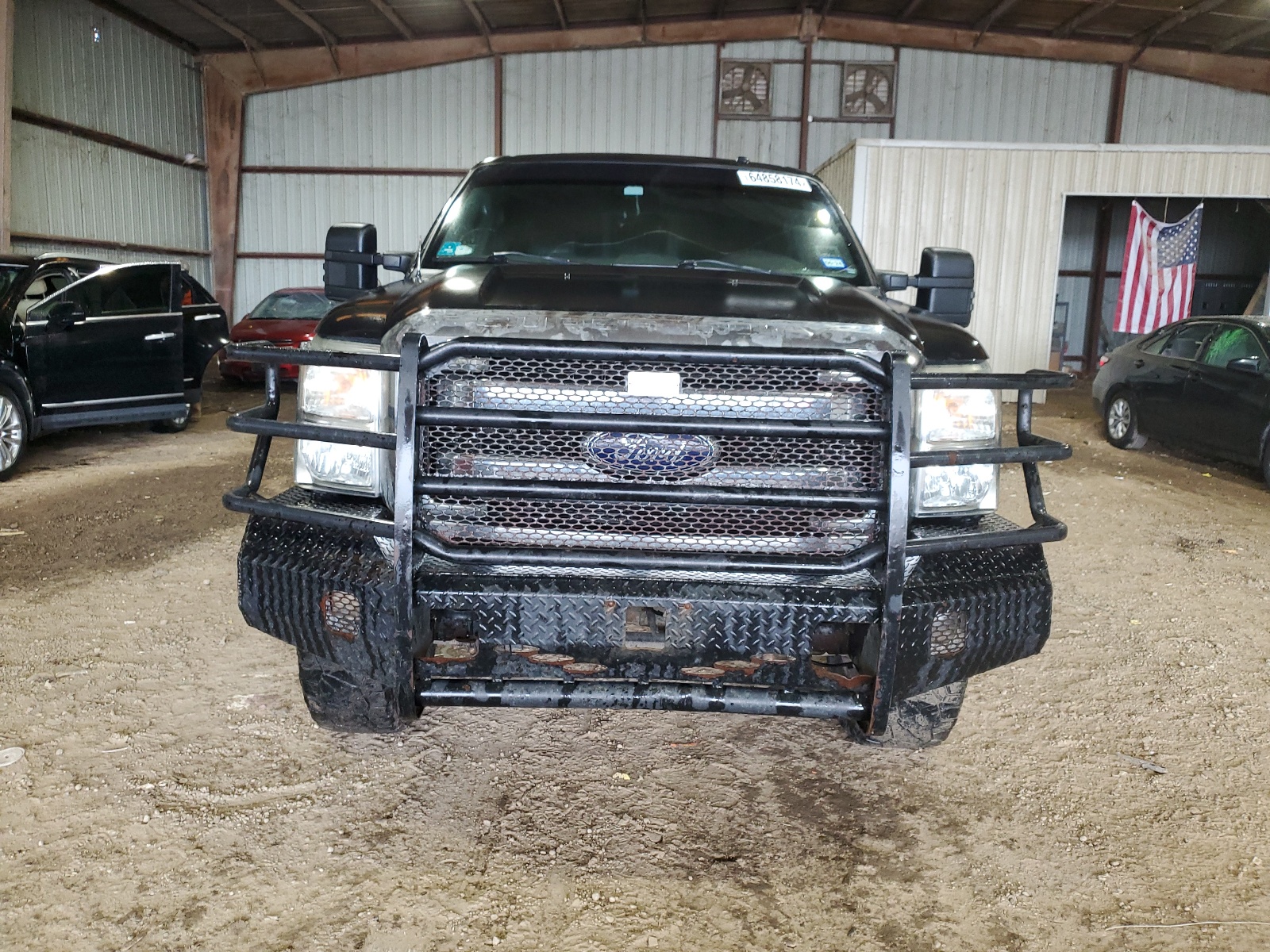 2015 Ford F250 Super Duty vin: 1FT7W2BT5FEC87900