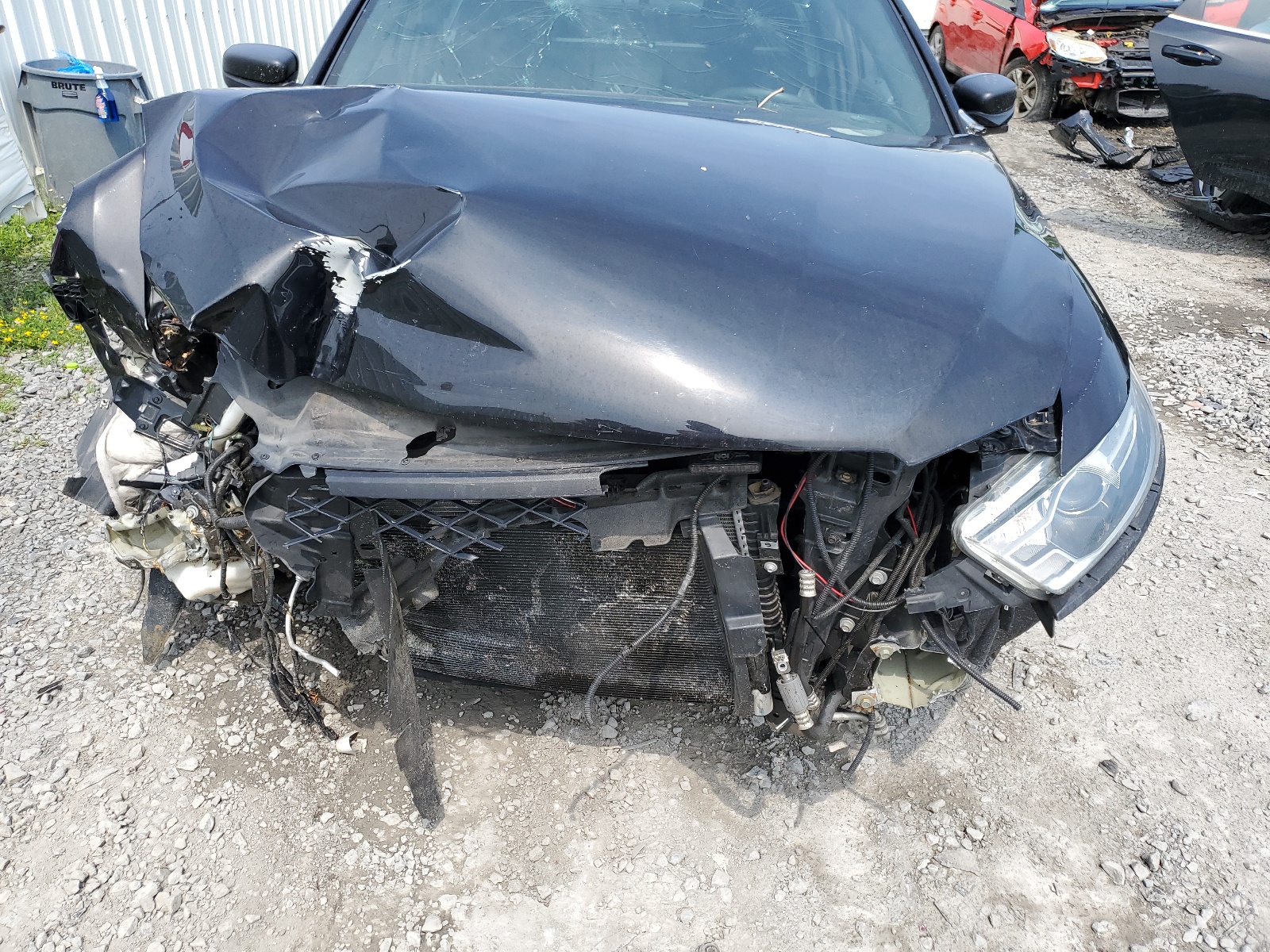 1FAHP2MK9KG106453 2019 Ford Taurus Police Interceptor