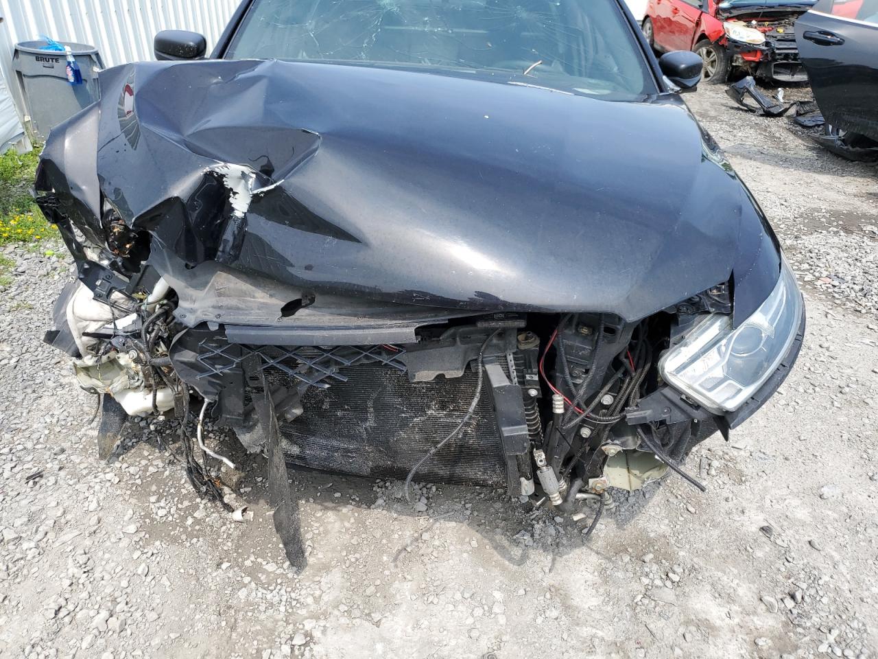 2019 Ford Taurus Police Interceptor VIN: 1FAHP2MK9KG106453 Lot: 62903824