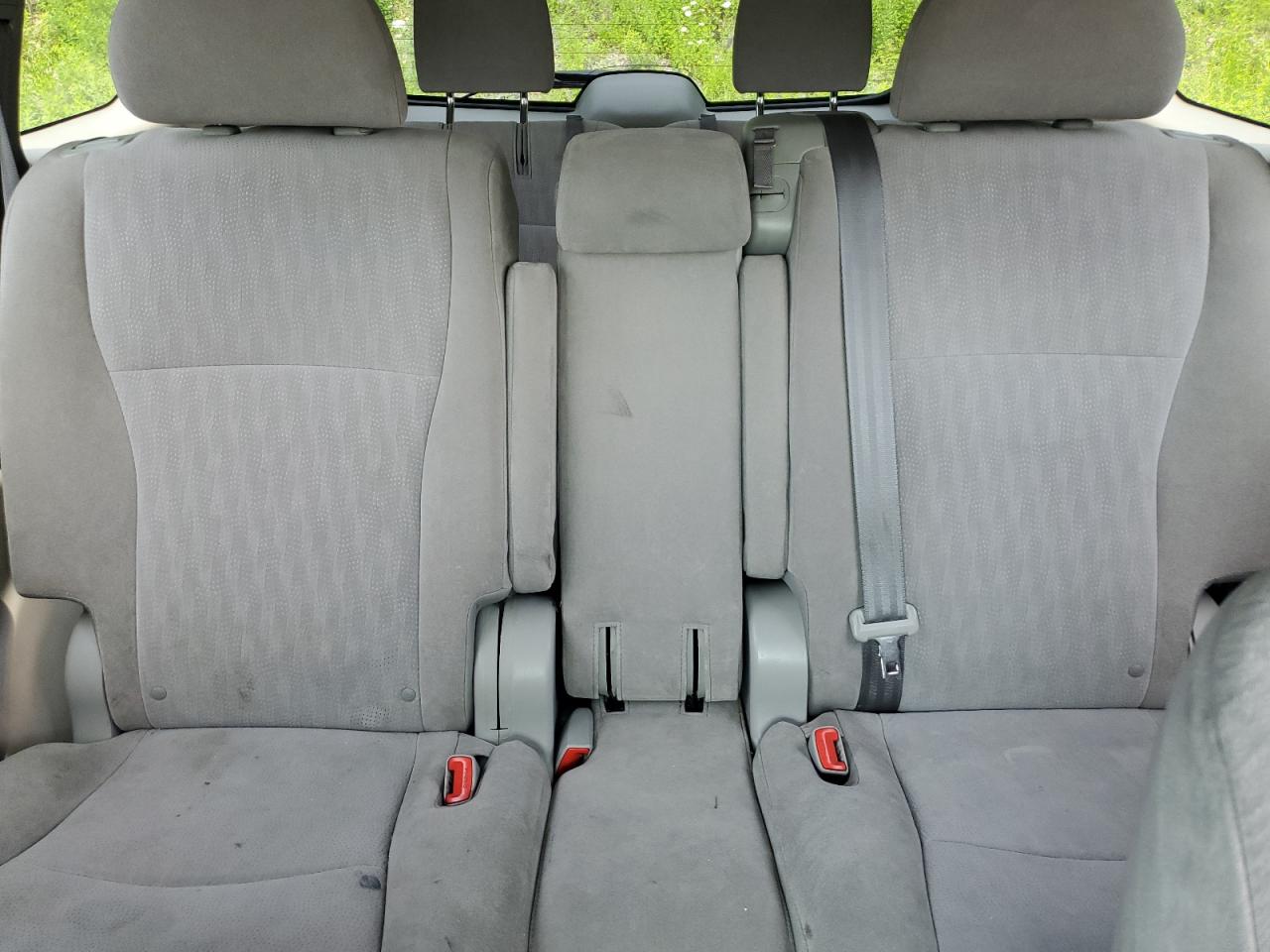 2012 Toyota Highlander Base VIN: 5TDZK3EH6CS067849 Lot: 62081344