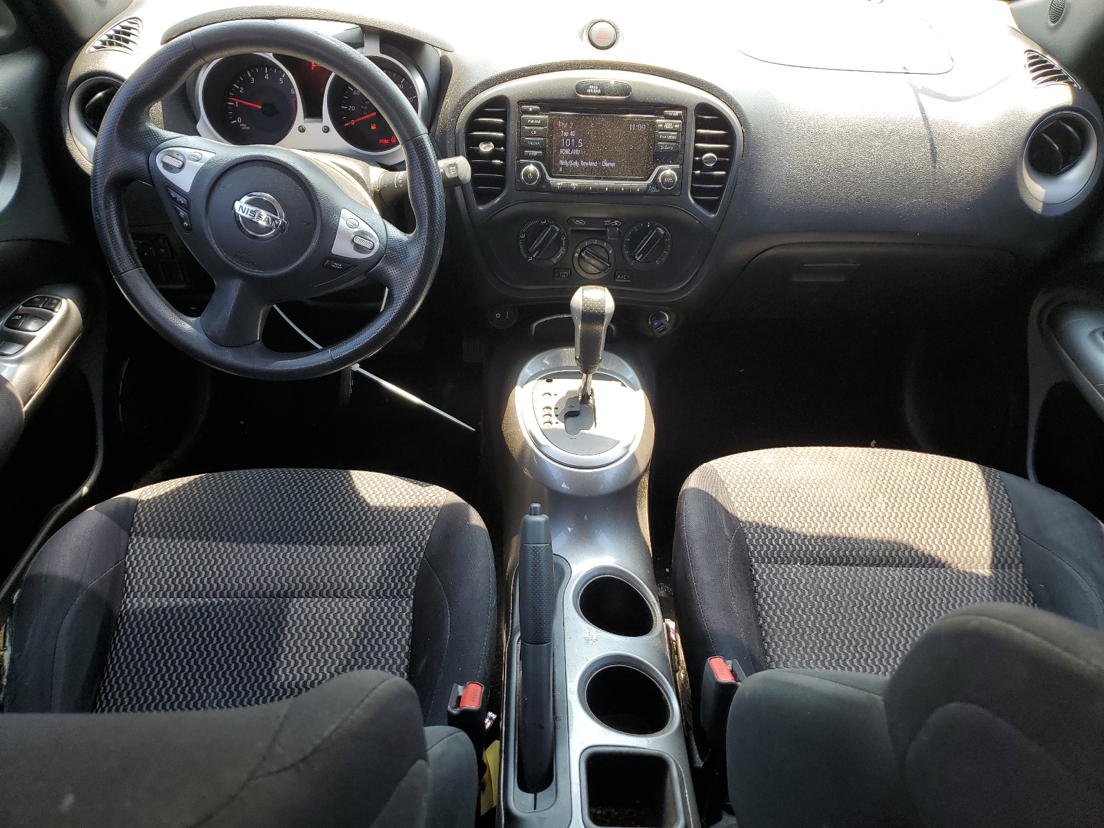 JN8AF5MR2HT706233 2017 Nissan Juke S