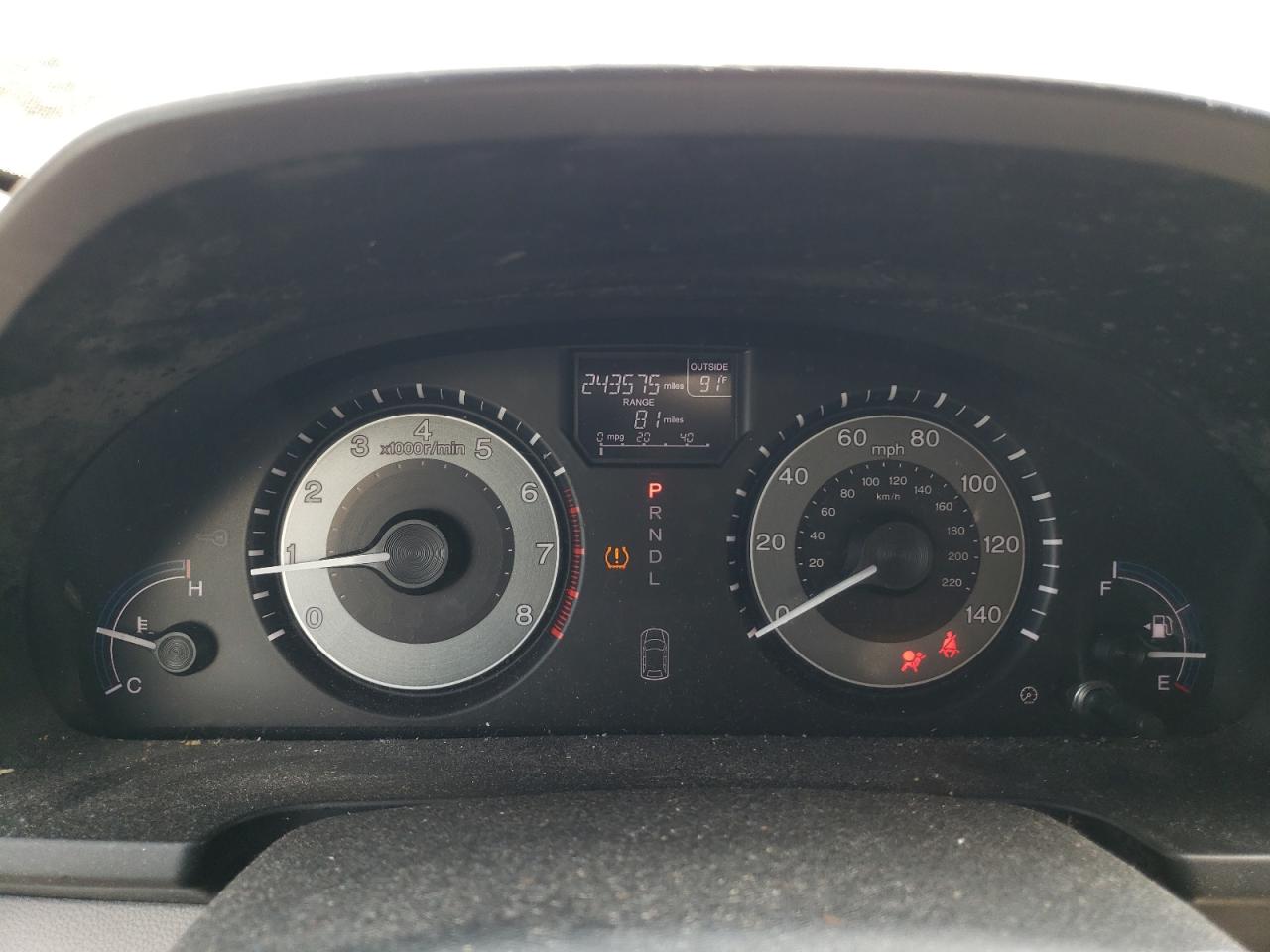 2012 Honda Odyssey Exl VIN: 5FNRL5H62CB002875 Lot: 63698074