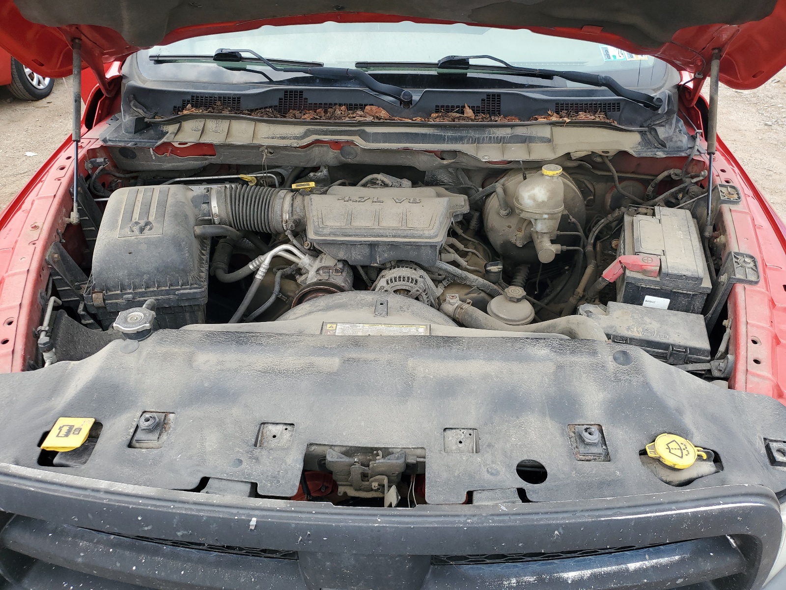 1D7RV1GP9BS634115 2011 Dodge Ram 1500