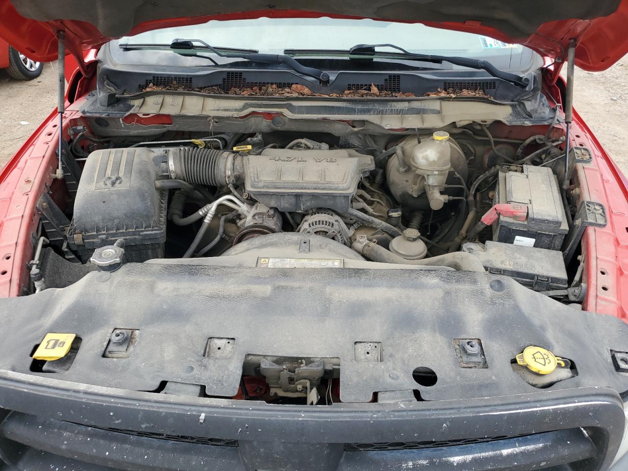 2011 Dodge Ram 1500 VIN: 1D7RV1GP9BS634115 Lot: 64745864