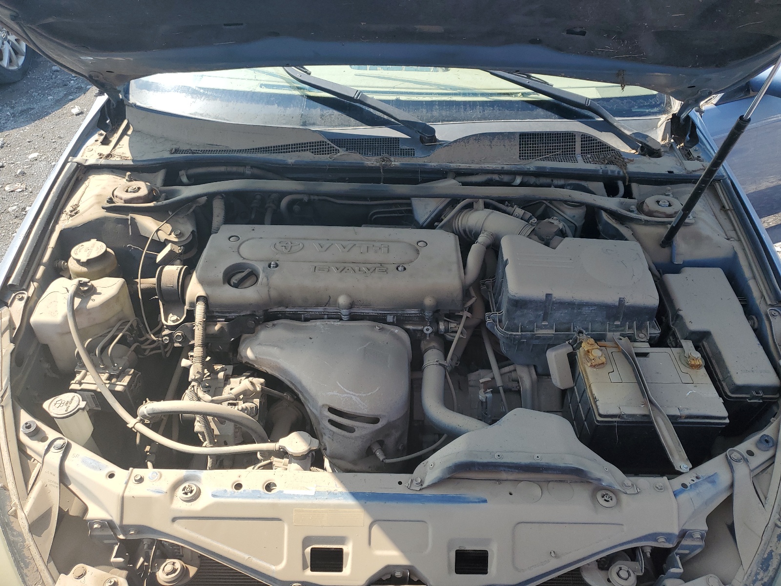 4T1CE38P44U819363 2004 Toyota Camry Solara Se