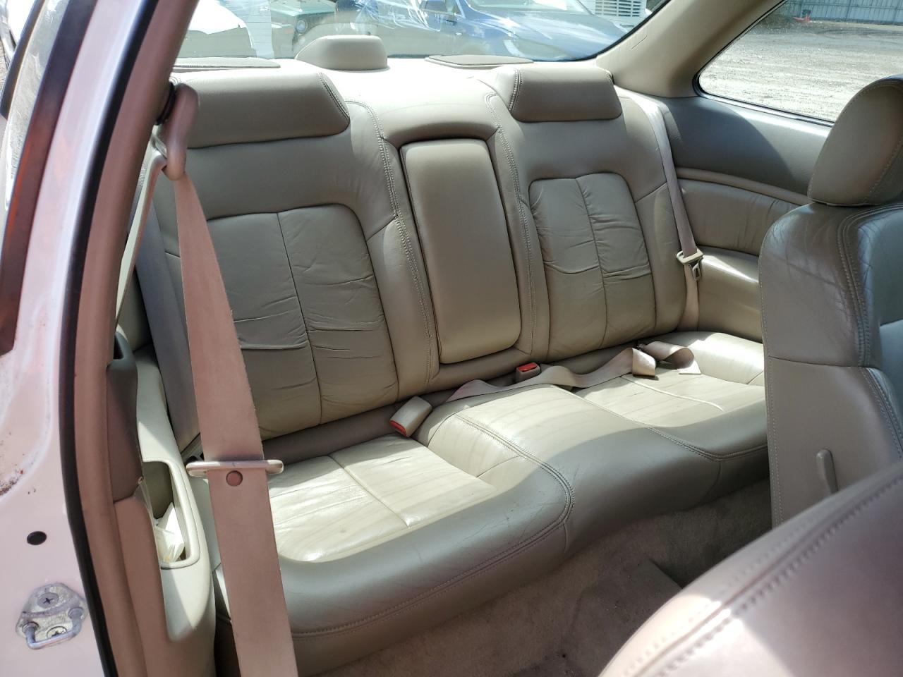 1999 Acura 3.0Cl VIN: 19UYA2256XL012328 Lot: 65669374