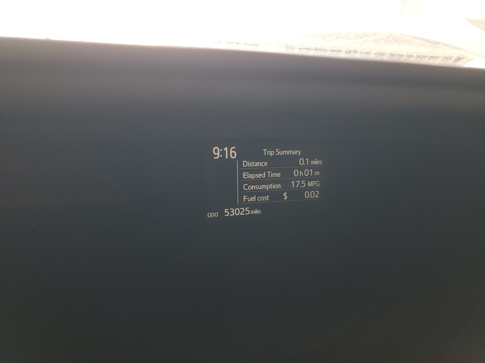 JTDKDTB37J1600967 2018 Toyota Prius C