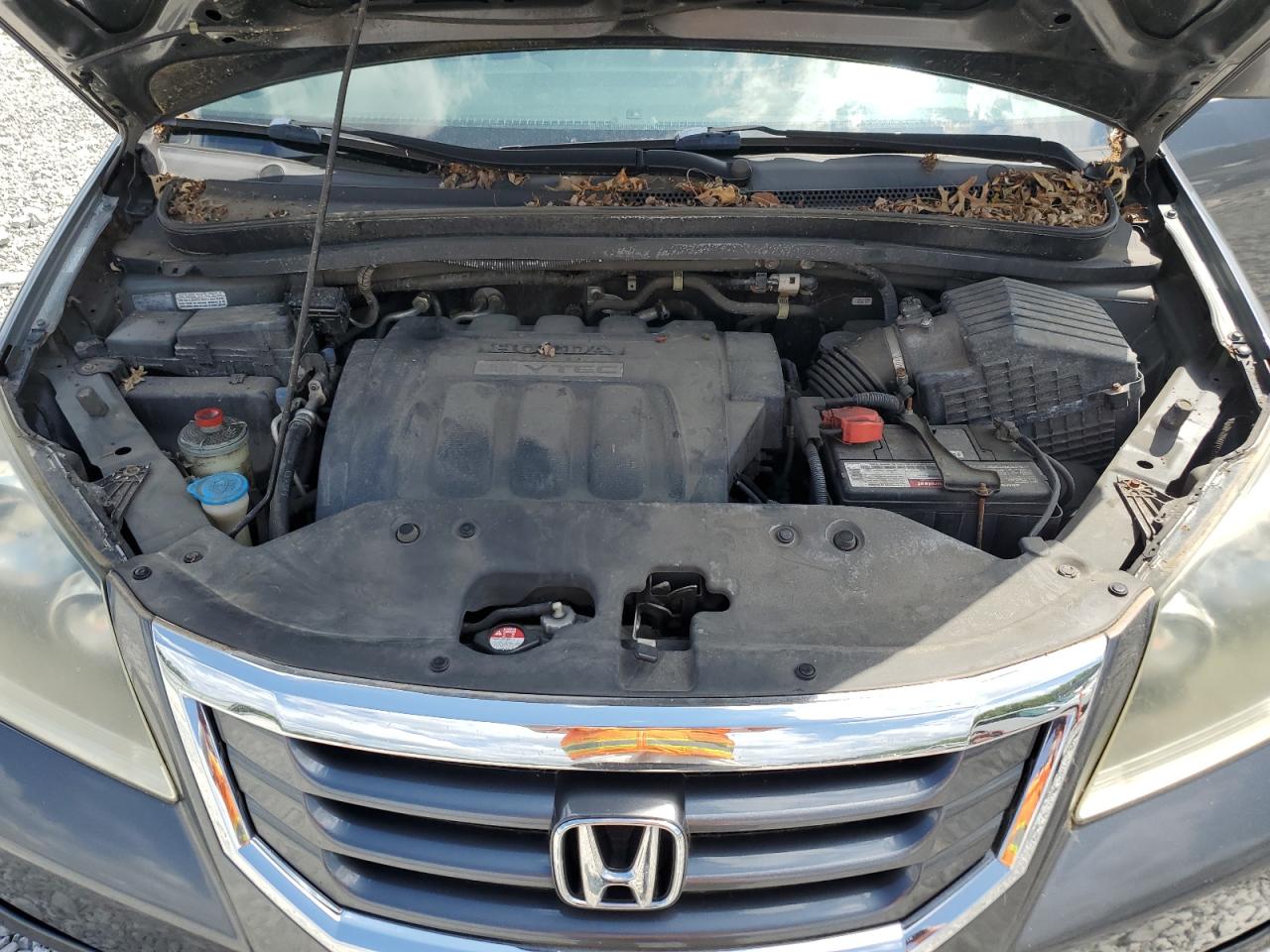 2010 Honda Odyssey Ex VIN: 5FNRL3H4XAB094382 Lot: 63613484