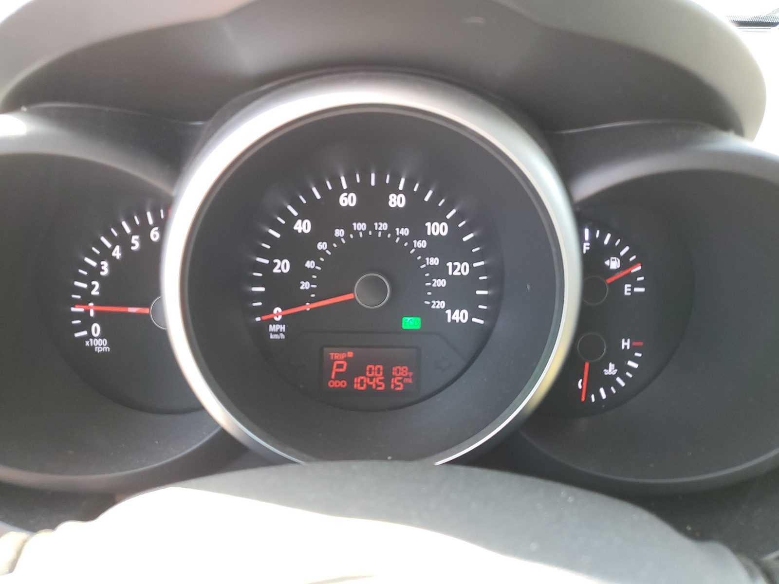 KNDJT2A64C7467184 2012 Kia Soul +