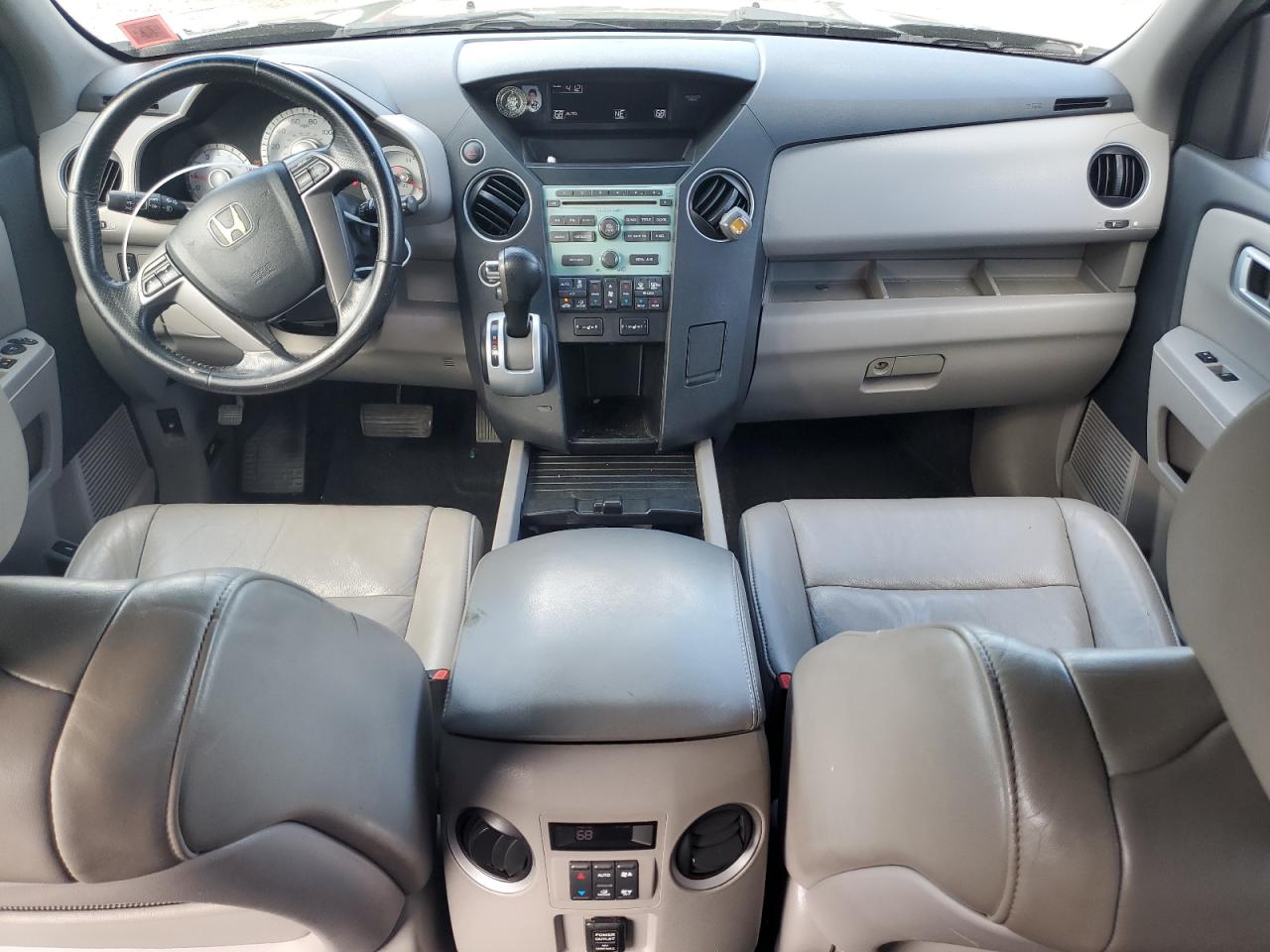 2011 Honda Pilot Exl VIN: 5FNYF4H5XBB006272 Lot: 62307484