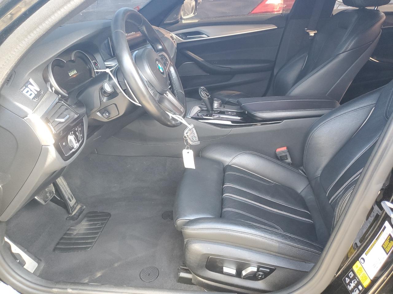 2019 BMW 540 Xi VIN: WBAJE7C56KWD55339 Lot: 61834864