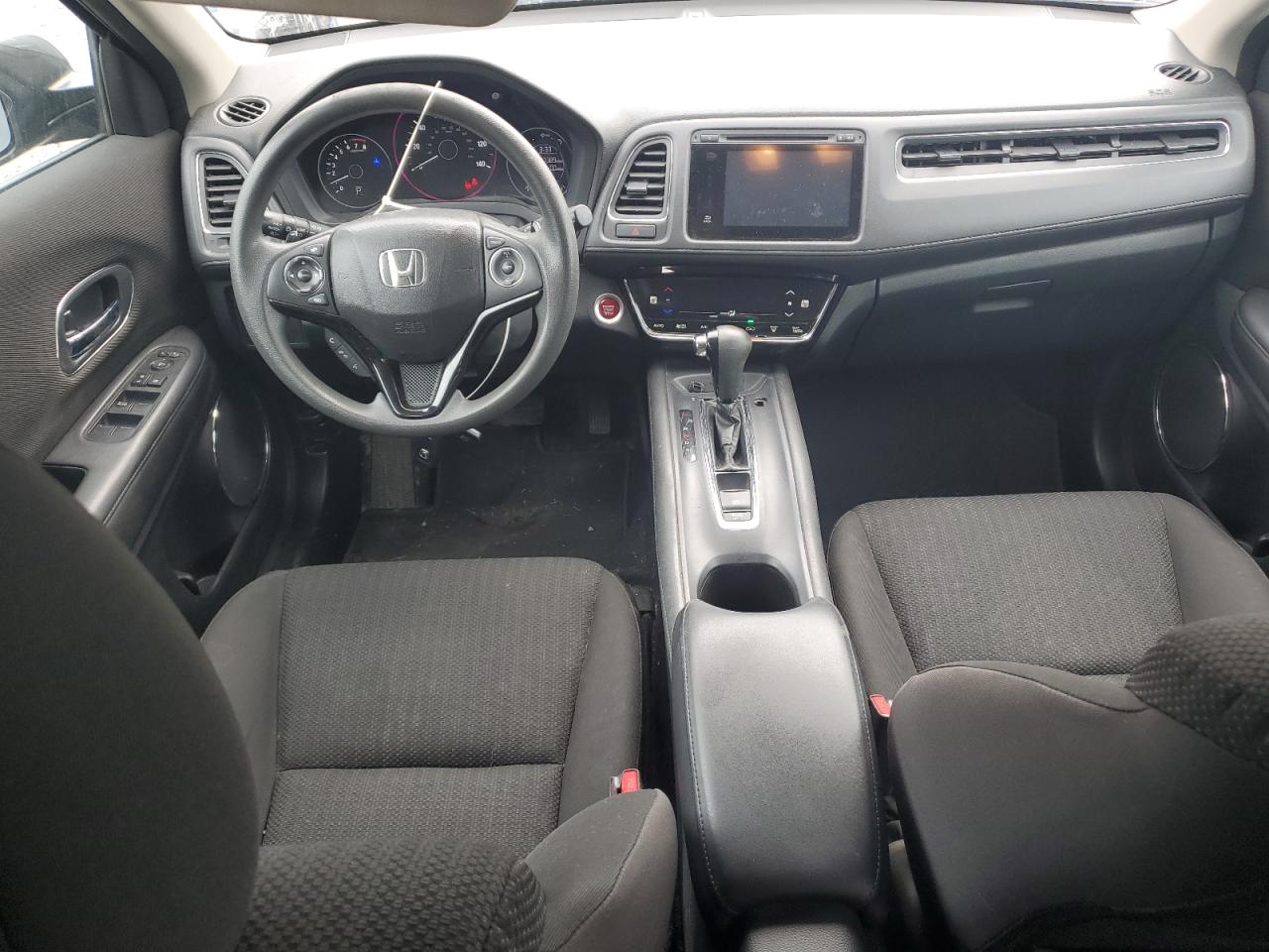 2017 Honda Hr-V Ex VIN: 3CZRU6H53HM708583 Lot: 65044984