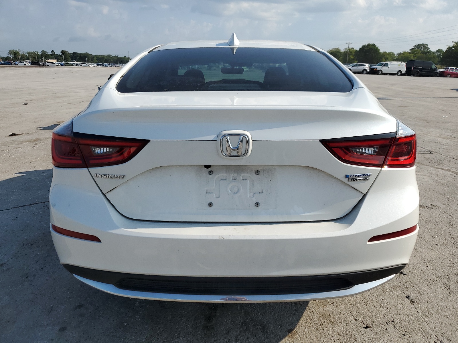 19XZE4F95ME006329 2021 Honda Insight Touring