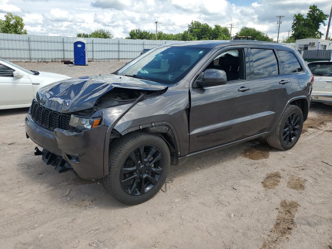 1C4RJEAG2JC442520 2018 JEEP GRAND CHEROKEE - Image 1