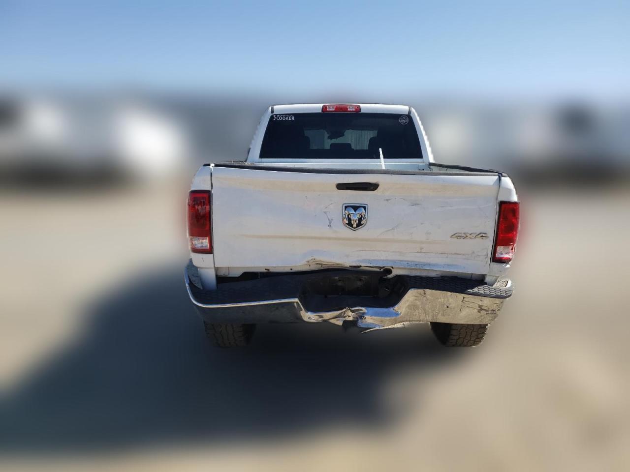 2017 Ram 2500 St VIN: 3C6UR5CLXHG698559 Lot: 63843414