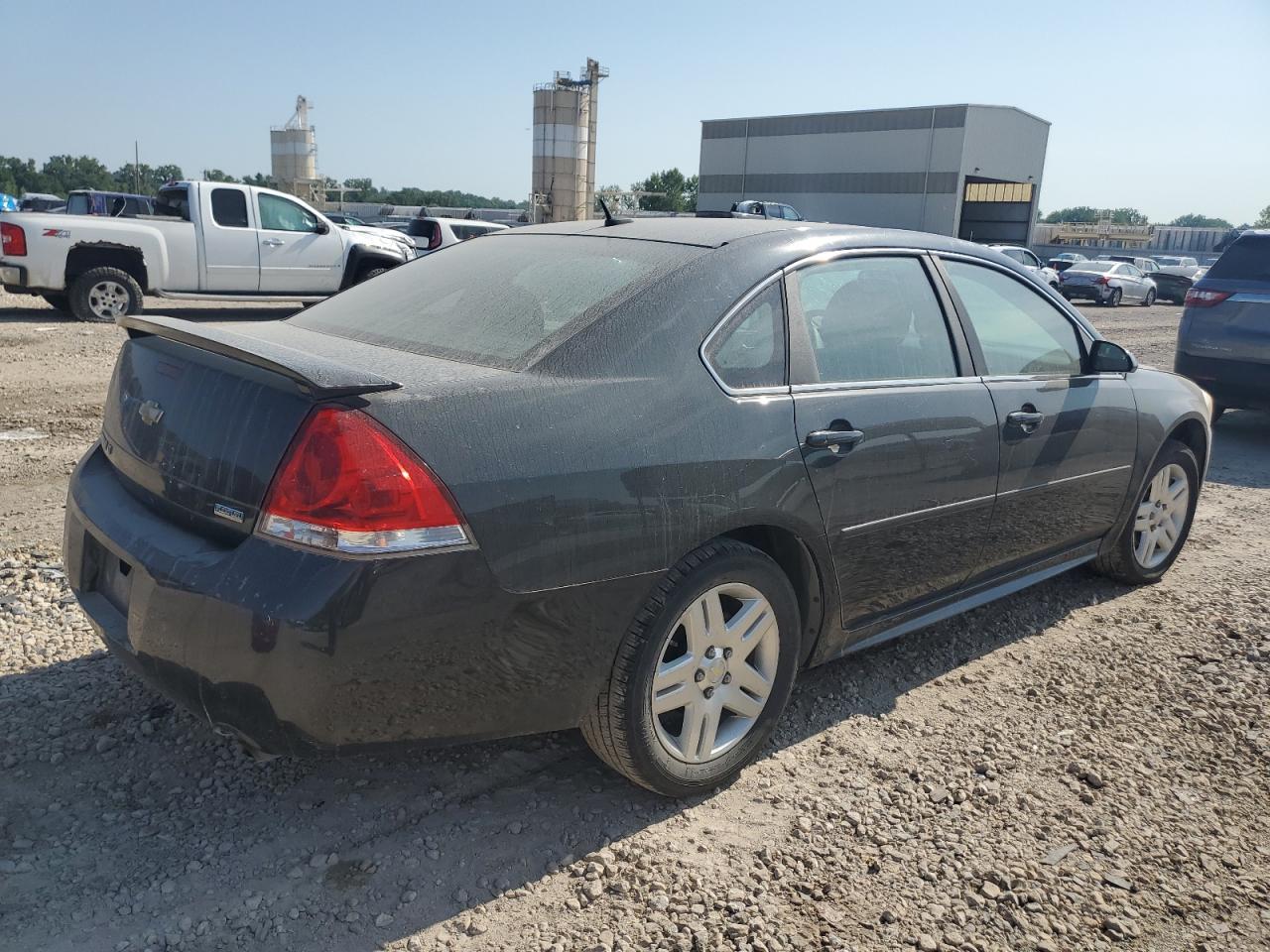 2013 Chevrolet Impala - Image 3