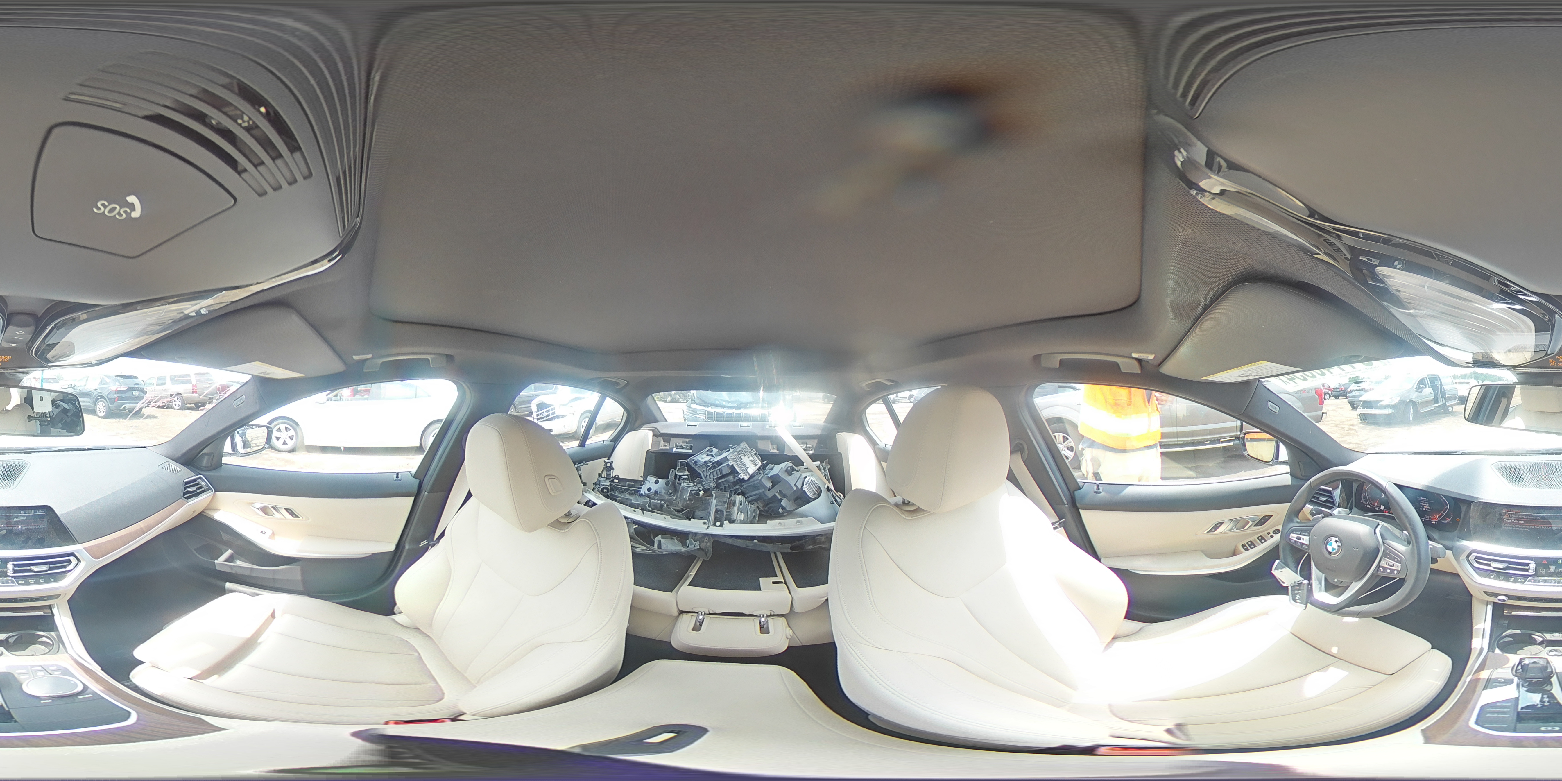 2020 BMW 330Xi VIN: WBA5R7C0XLFH45811 Lot: 64140854