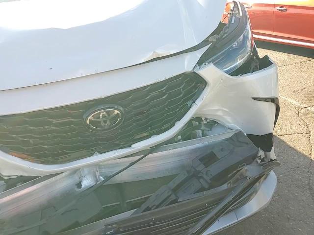 2021 Toyota Highlander Xse VIN: 5TDLZRBH8MS103700 Lot: 61188224