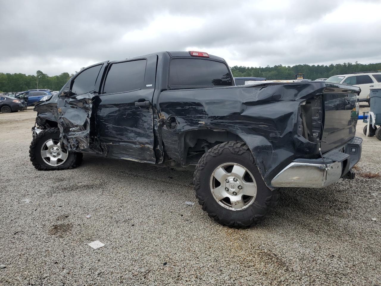 2016 Toyota Tundra Crewmax Sr5 VIN: 5TFEW5F18GX199625 Lot: 64442694