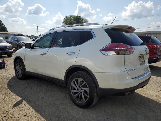  NISSAN ROGUE 2016 Белый