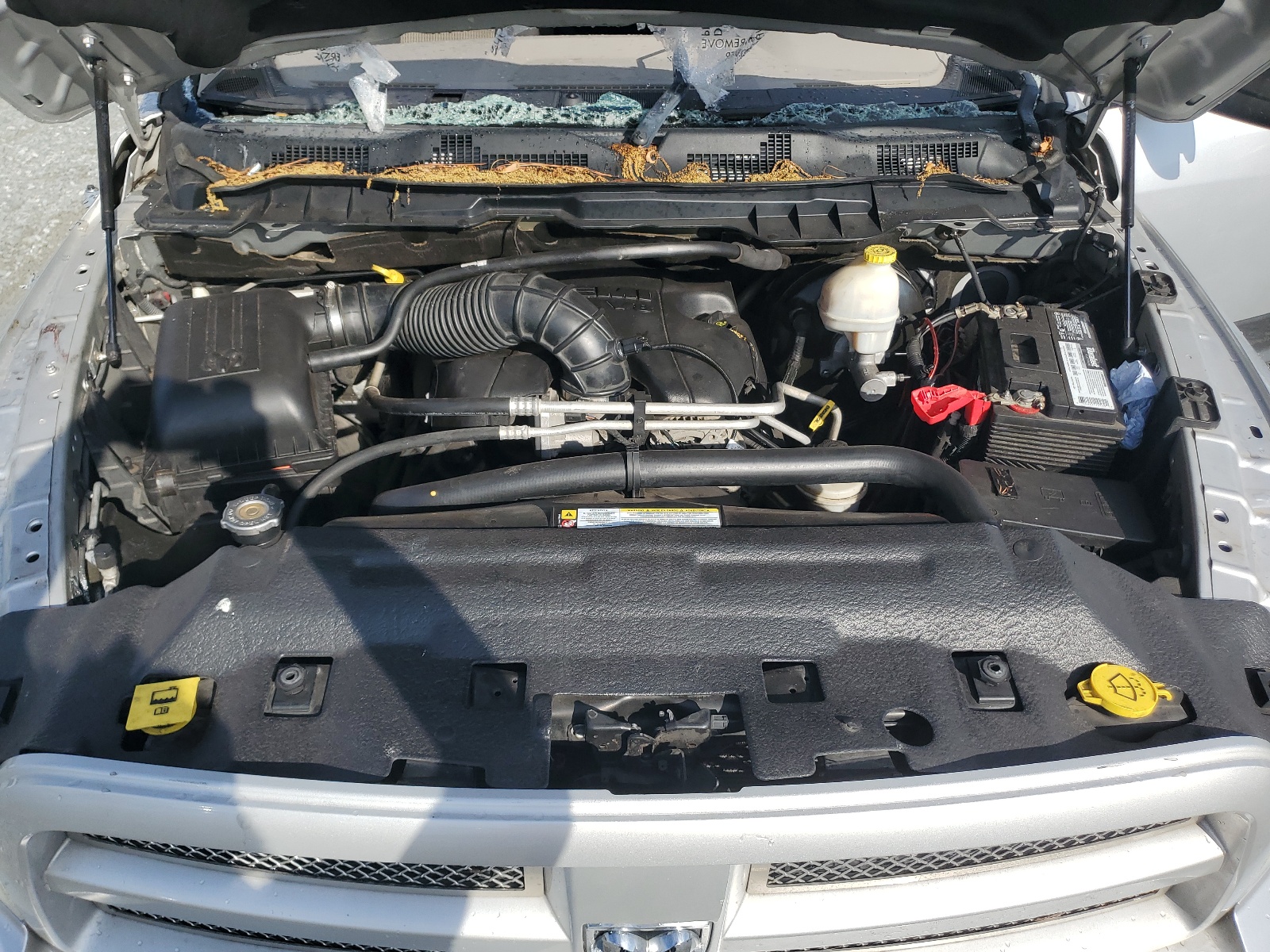 1D7RV1CT9AS128334 2010 Dodge Ram 1500