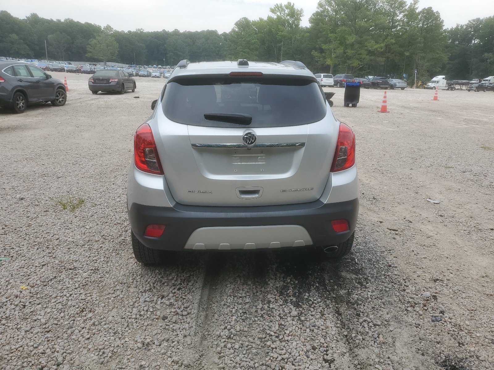 KL4CJASB6FB044963 2015 Buick Encore
