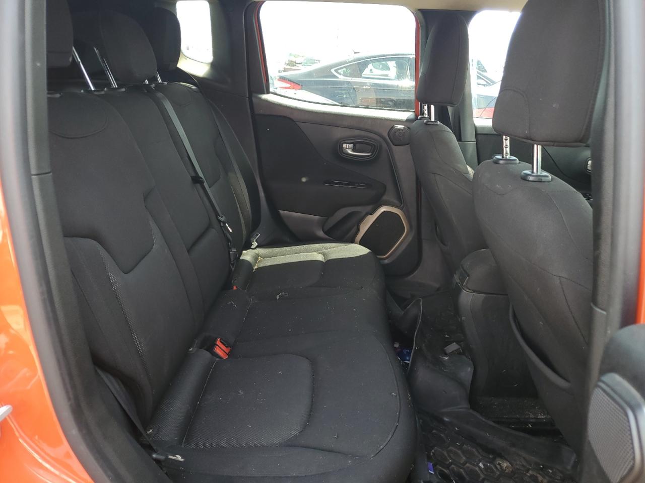 2015 Jeep Renegade Latitude VIN: ZACCJABT7FPC39958 Lot: 61085184