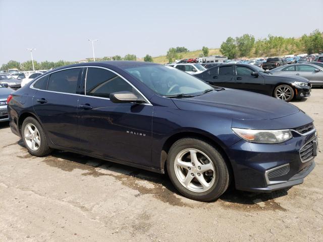  CHEVROLET MALIBU 2016 Синий