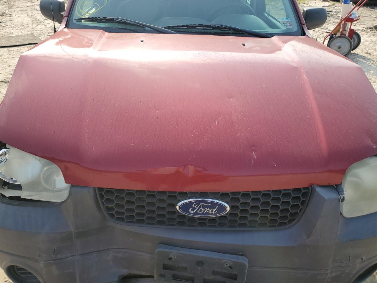 2006 Ford Escape Xls VIN: 1FMYU02Z16KD02926 Lot: 64702674