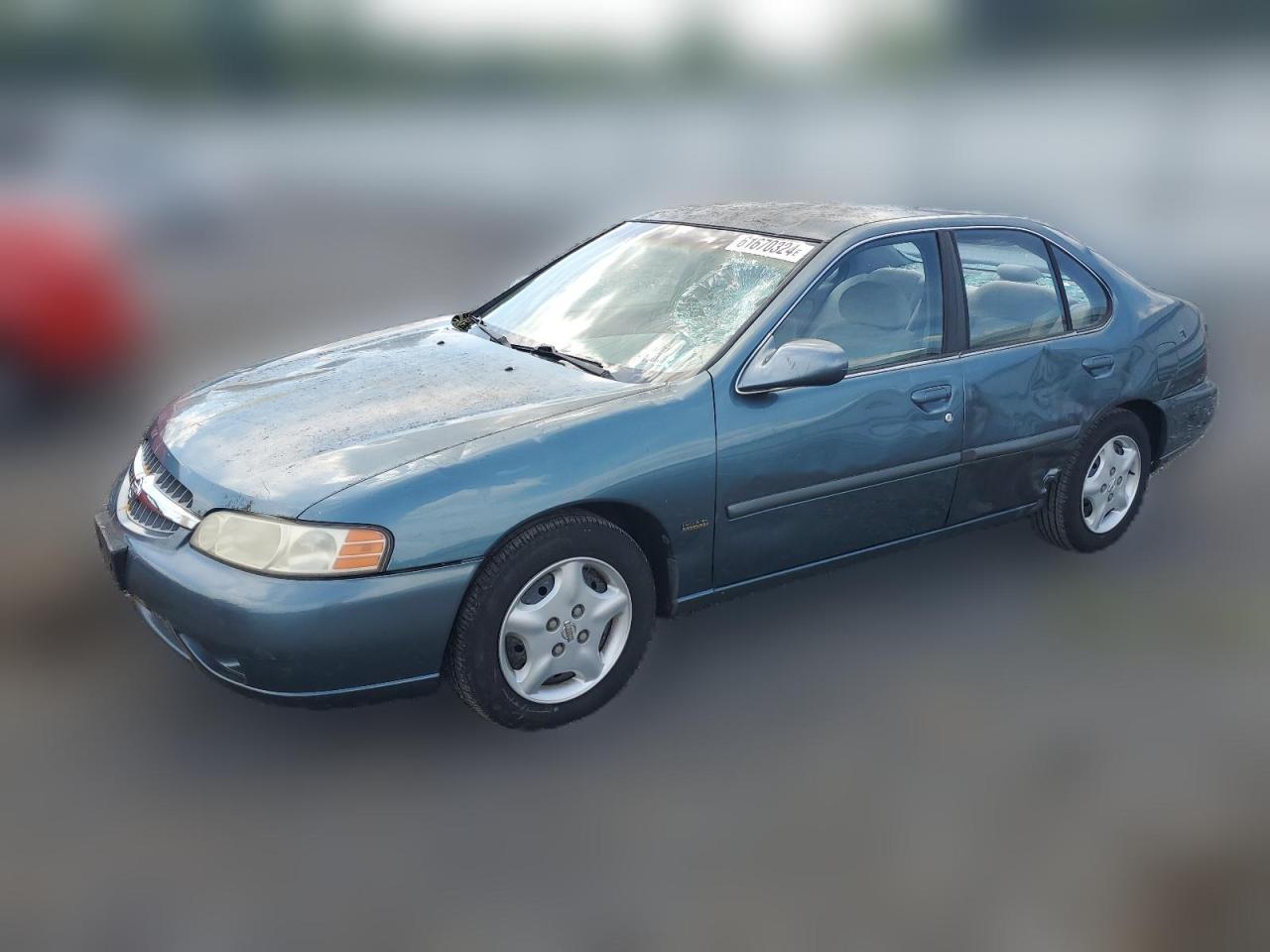 1N4DL01D31C152645 2001 Nissan Altima Xe