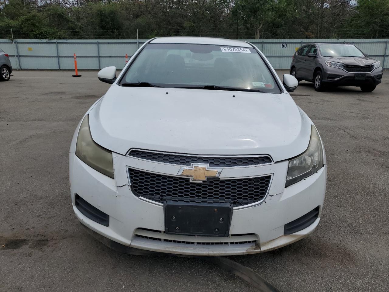 2012 Chevrolet Cruze Eco VIN: 1G1PK5SCXC7150635 Lot: 64075394