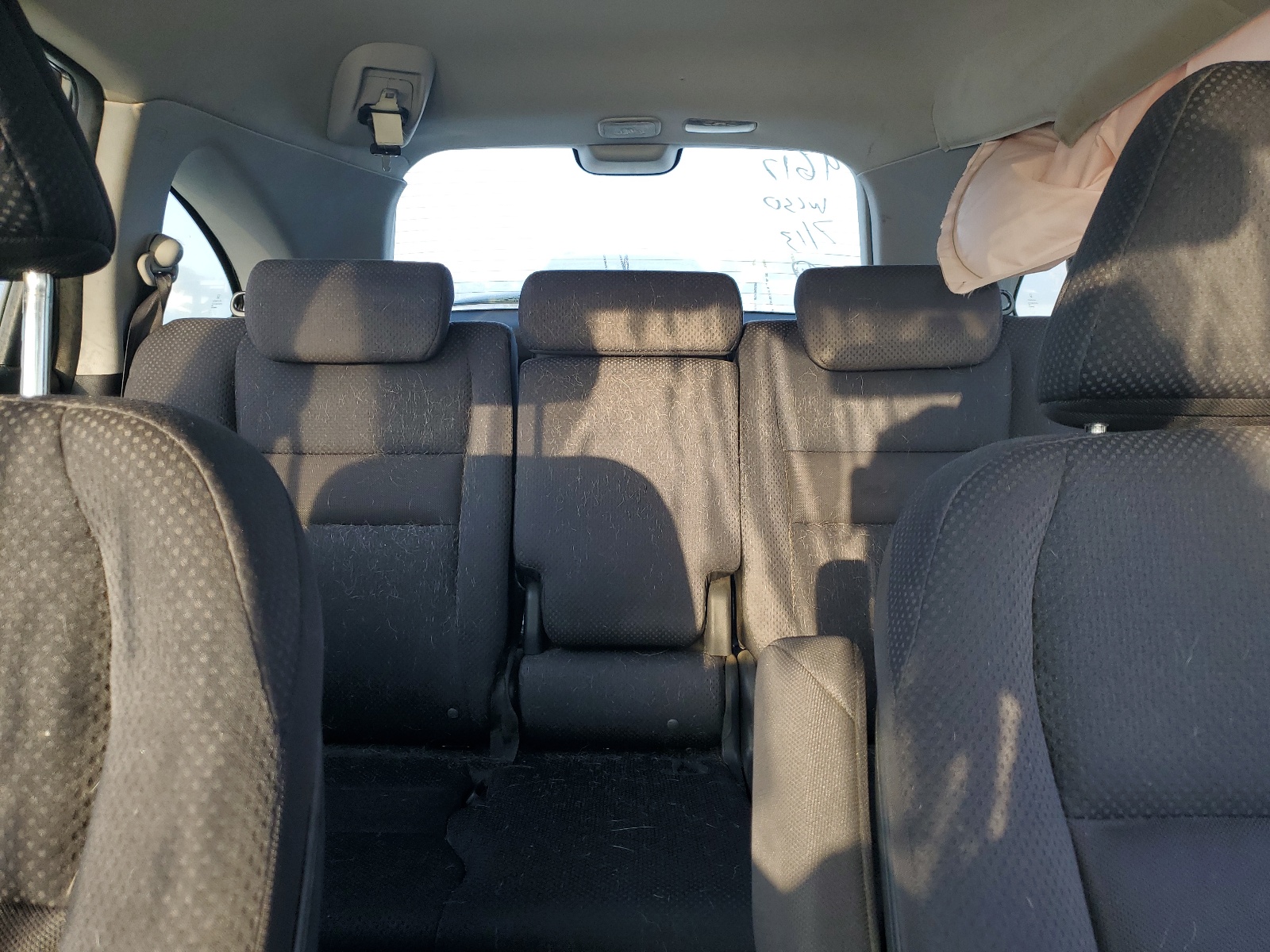 5J6RE38399L009617 2009 Honda Cr-V Lx