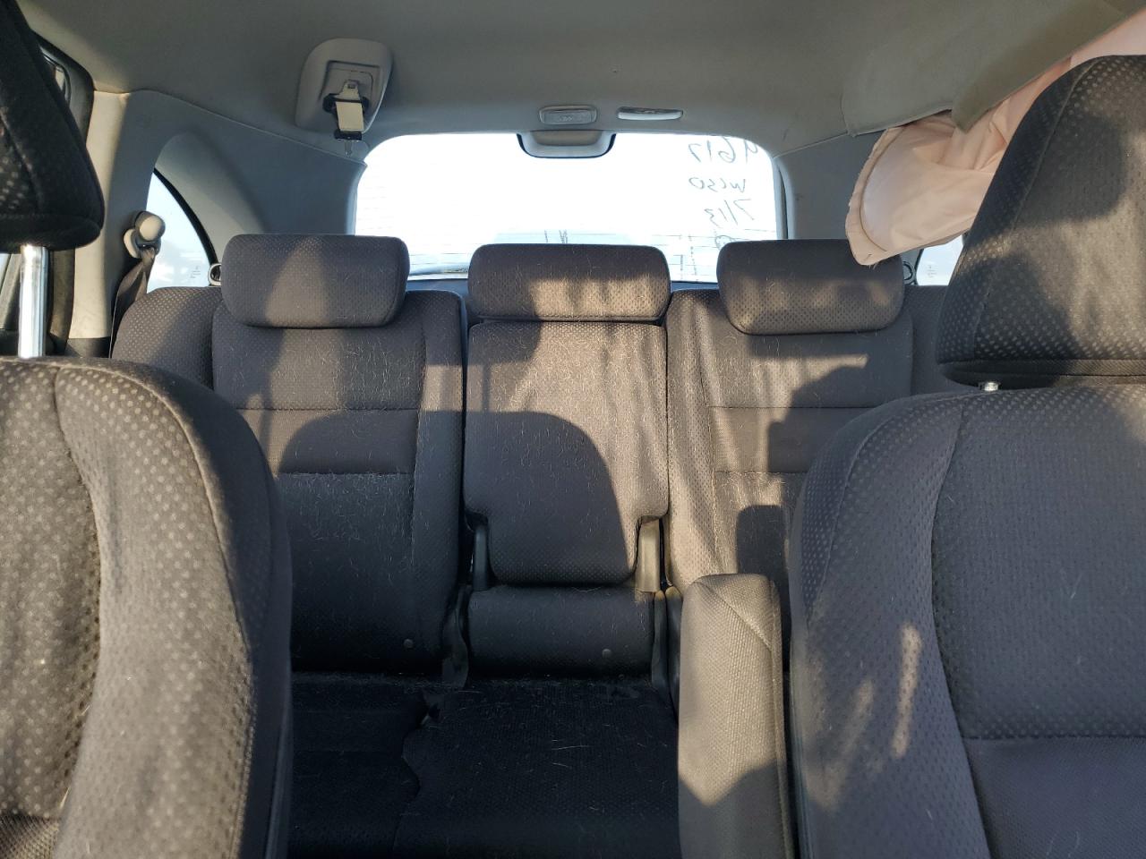 2009 Honda Cr-V Lx VIN: 5J6RE38399L009617 Lot: 63392294