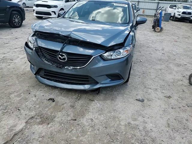 2014 Mazda 6 Touring VIN: JM1GJ1V63E1158378 Lot: 63992654