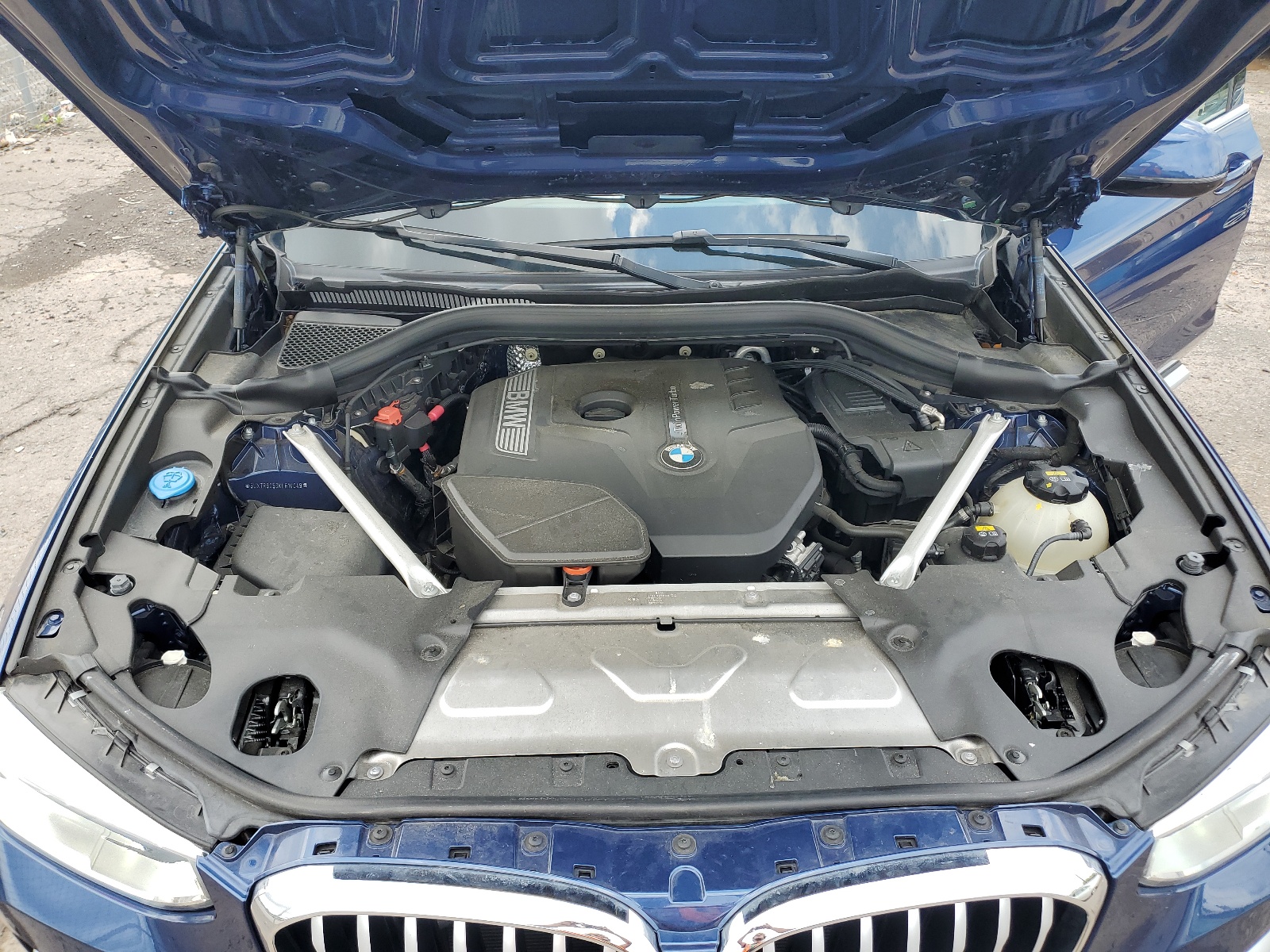 5UXTR9C53KLE14049 2019 BMW X3 xDrive30I