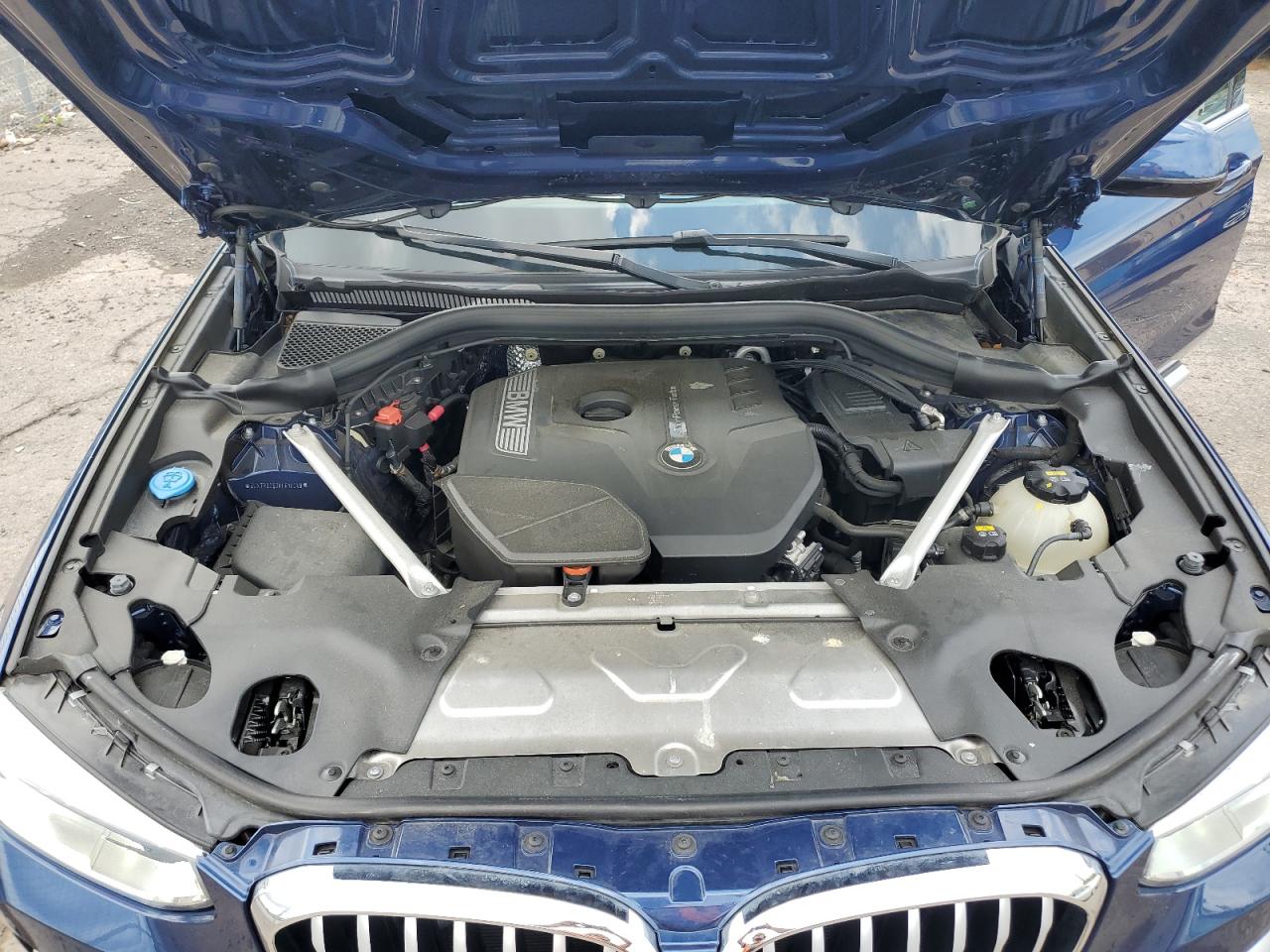 2019 BMW X3 xDrive30I VIN: 5UXTR9C53KLE14049 Lot: 63640394