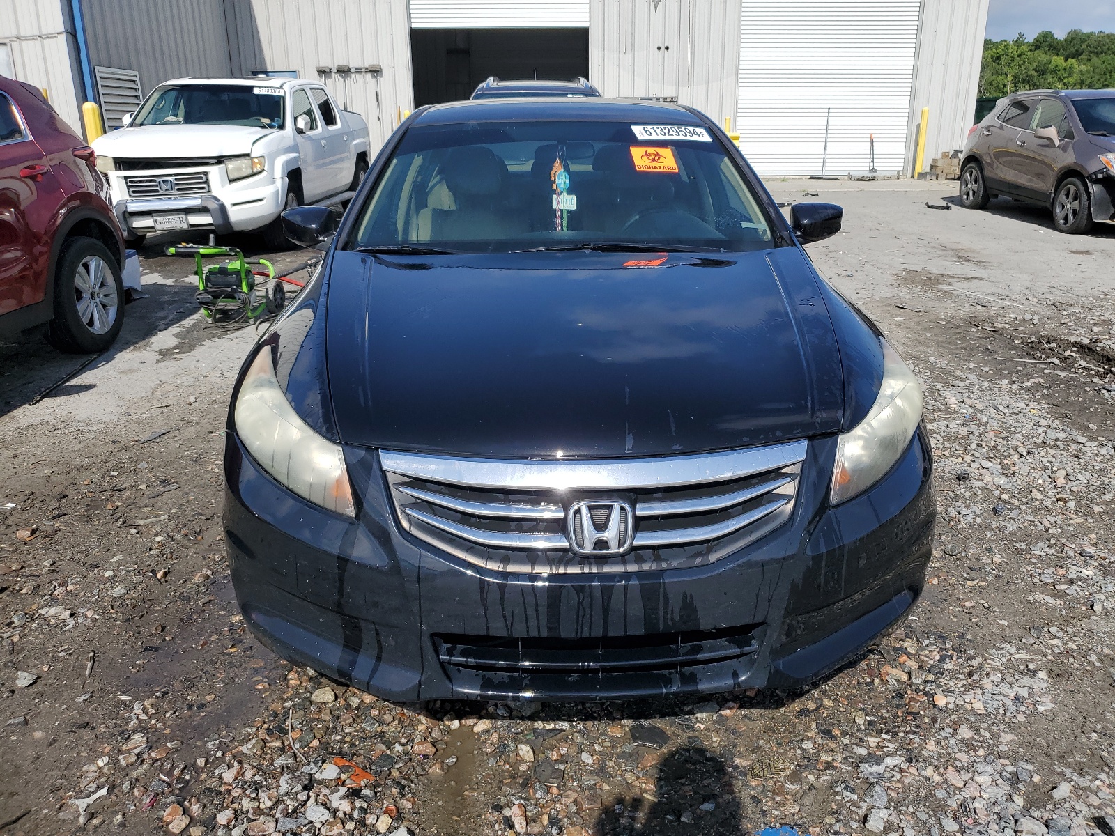 2012 Honda Accord Lx vin: 1HGCP2F38CA022611