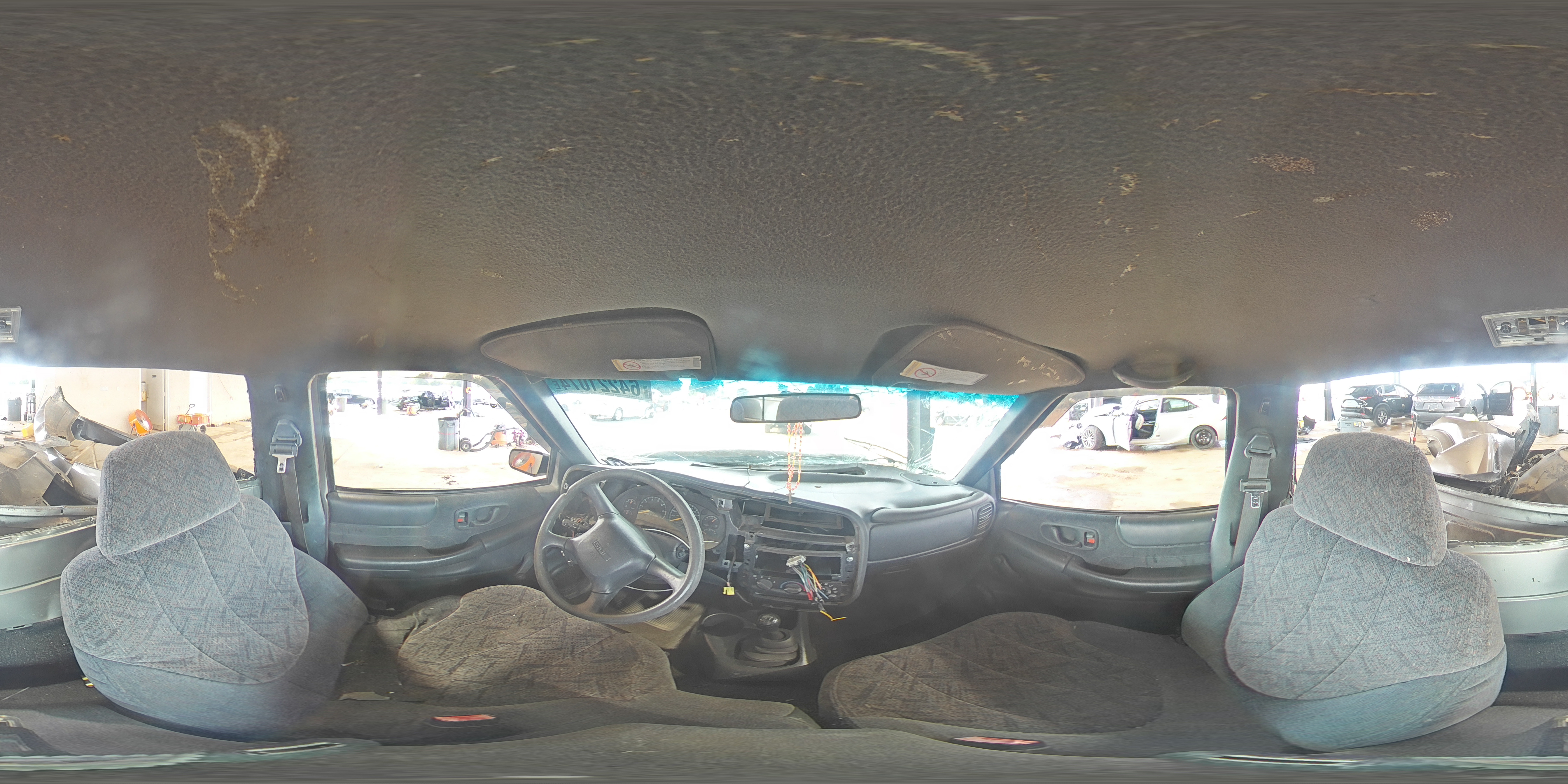 2000 GMC Sonoma VIN: 1GTCS1440Y8113180 Lot: 64221074