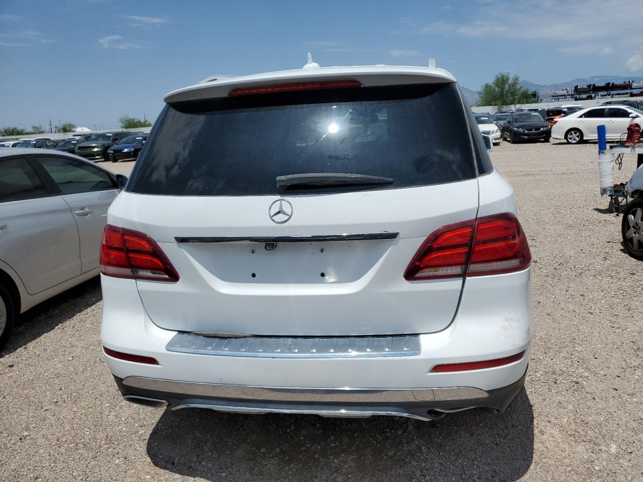 4JGDA5JB4HA948222 2017 Mercedes-Benz Gle 350